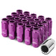 D-Motoring - Wheel Lug Nuts - M12x1.25 - 21mm OD - Acorn Style  - 15