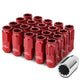 D-Motoring - Wheel Lug Nuts - M12x1.25 - 21mm OD - Acorn Style  - 7