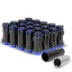 D-Motoring - Lug Nuts - M12x1.25 - 22mm OD - 1