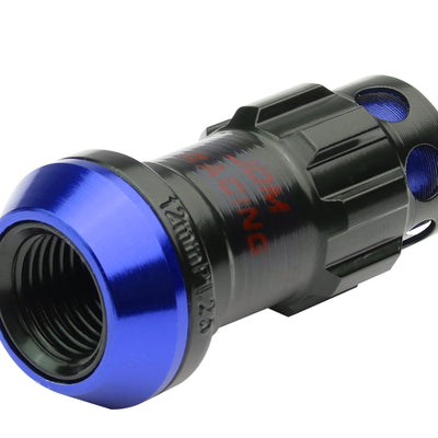 D-Motoring - Lug Nuts - M12x1.25 - 22mm OD - 2