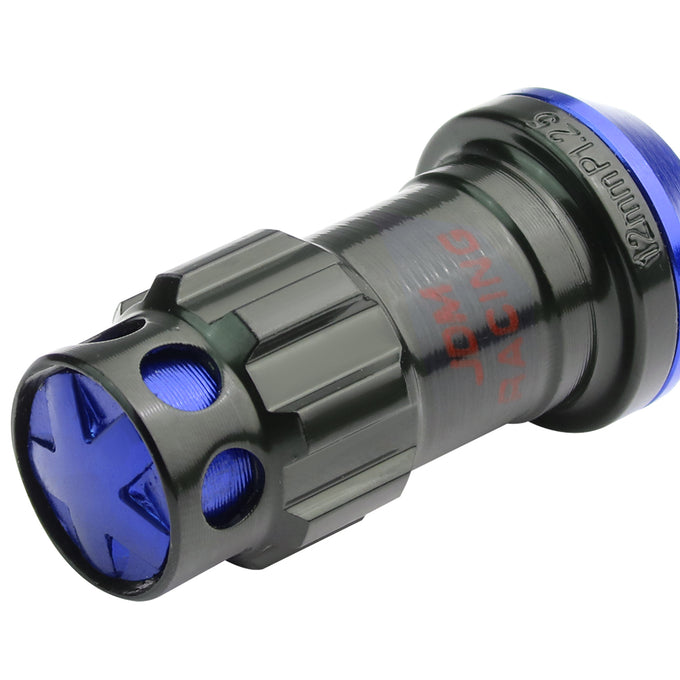 D-Motoring - Lug Nuts - M12x1.25 - 22mm OD - 3
