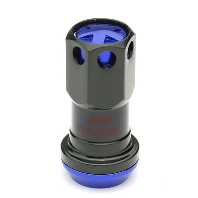 D-Motoring - Lug Nuts - M12x1.25 - 22mm OD - 4