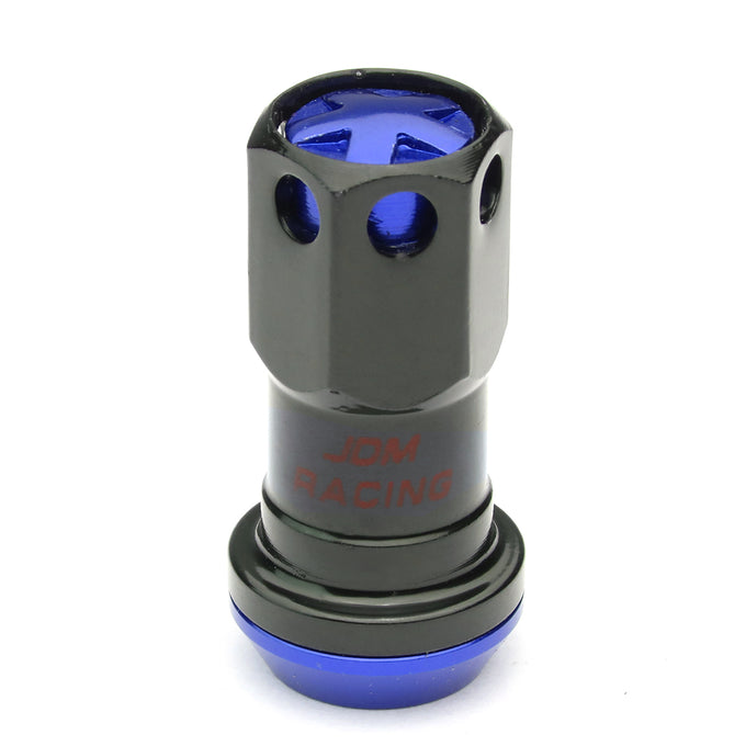 D-Motoring - Lug Nuts - M12x1.25 - 22mm OD - 4