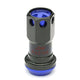 D-Motoring - Lug Nuts - M12x1.25 - 22mm OD - 4