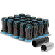 D-Motoring - Lug Nuts - M12x1.25 - 22mm OD - 12