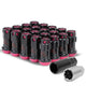 D-Motoring - Lug Nuts - M12x1.25 - 22mm OD - 9
