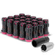 D-Motoring - Lug Nuts - M12x1.25 - 22mm OD - 9