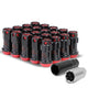 D-Motoring - Lug Nuts - M12x1.25 - 22mm OD - 15