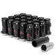 D-Motoring - Lug Nuts - M12x1.25 - 22mm OD - 16