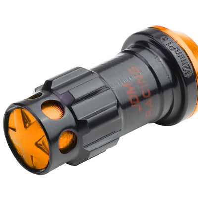D-Motoring - Lug Nuts - M12x1.5 - 22mm OD - Lock Nut Style  - 3