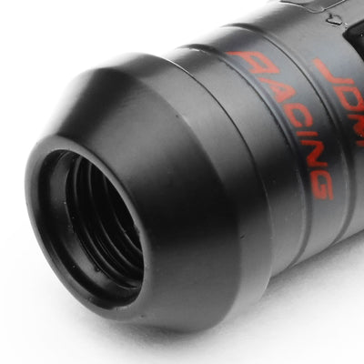 D-Motoring - Lug Nuts - M12x1.25 - 25mm OD - Grooved Shank  - 2