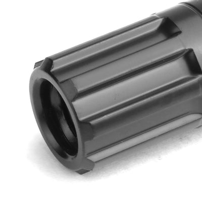 D-Motoring - Lug Nuts - M12x1.25 - 25mm OD - Grooved Shank  - 3