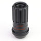 D-Motoring - Lug Nuts - M12x1.25 - 25mm OD - Grooved Shank  - 4