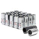 D-Motoring - Lug Nuts - M12x1.25 - 25mm OD - Grooved Shank  - 7