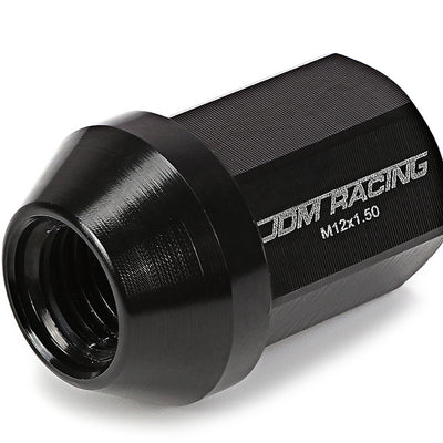 D-Motoring - Wheel Lug Nuts - M12x1.5 - 25mm OD - 35mm H - Acorn Style  - 2