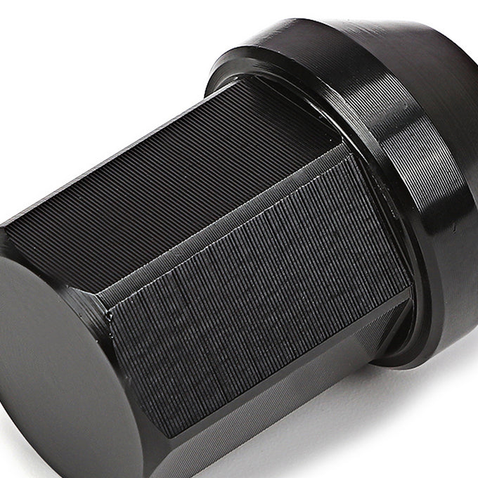 D-Motoring - Wheel Lug Nuts - M12x1.5 - 25mm OD - 35mm H - Acorn Style  - 3