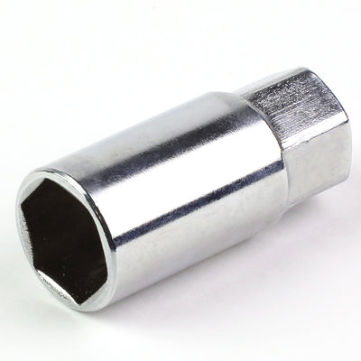 D-Motoring - Wheel Lug Nuts - M12x1.5 - 20mm OD - Grooved Shank Style  - 5