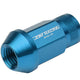 D-Motoring - Lug Nuts - M12x1.5 - 25mm OD - Acorn Knurled End Style  - 2