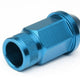 D-Motoring - Lug Nuts - M12x1.5 - 25mm OD - Acorn Knurled End Style  - 3