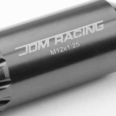 D-Motoring - Wheel Lug Nuts - M12x1.25 - 20mm OD - 400 Style  - 2