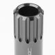 D-Motoring - Wheel Lug Nuts - M12x1.25 - 20mm OD - 400 Style  - 4
