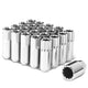 D-Motoring - Wheel Lug Nuts - M12x1.25 - 20mm OD - 400 Style  - 13