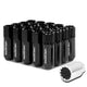 D-Motoring - Wheel Lug Nuts - M12x1.5 - 20mm OD - 400 Style  - 7
