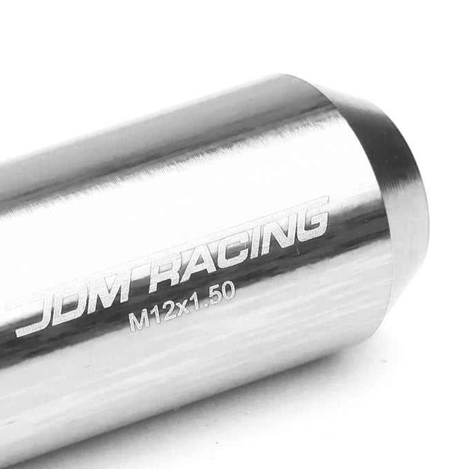 D-Motoring - Wheel Lug Nuts - M12x1.5 - 20mm OD - 400 Style  - 2