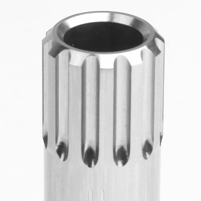 D-Motoring - Wheel Lug Nuts - M12x1.5 - 20mm OD - 400 Style  - 4