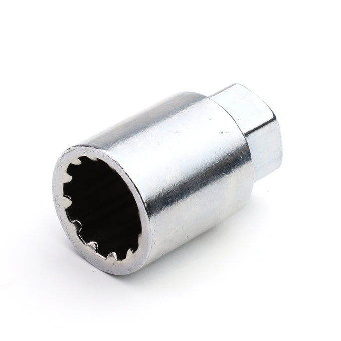 D-Motoring - Wheel Lug Nuts - M12x1.5 - 20mm OD - 400 Style  - 5