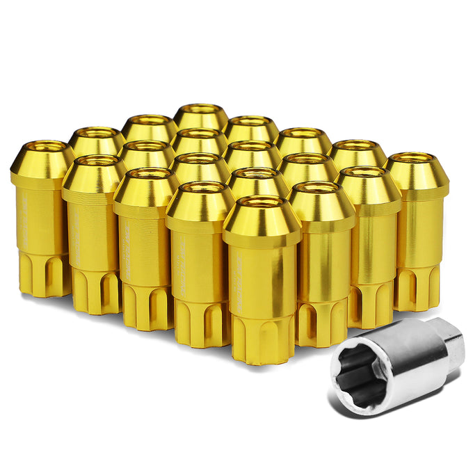 D-Motoring - Wheel Lug Nuts - M12x1.5 - 25mm OD - L40 Style  - 13