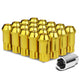 D-Motoring - Wheel Lug Nuts - M12x1.5 - 25mm OD - L40 Style  - 13
