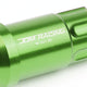 D-Motoring - Wheel Lug Nuts - M12x1.5 - 25mm OD - L40 Style  - 2