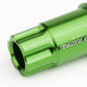 D-Motoring - Wheel Lug Nuts - M12x1.5 - 25mm OD - L40 Style  - 3