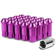 D-Motoring - Wheel Lug Nuts - M12x1.5 - 25mm OD - L40 Style  - 11