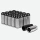 D-Motoring - Wheel Lug Nuts - M12x1.5 - 23mm OD - Steel Acorn - 14