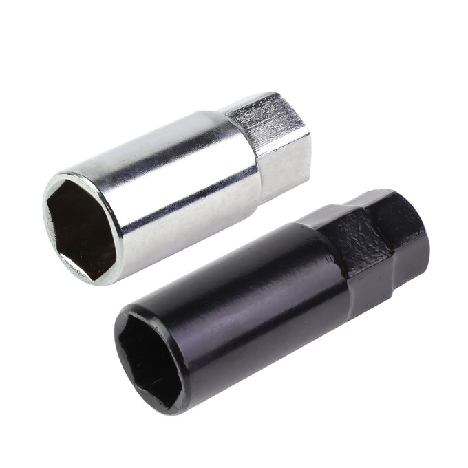 D-Motoring - Lug Nuts - M12x1.5 - 25mm OD Spike - Grooved Shank  - 5
