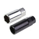 D-Motoring - Lug Nuts - M12x1.5 - 25mm OD Spike - Grooved Shank  - 5