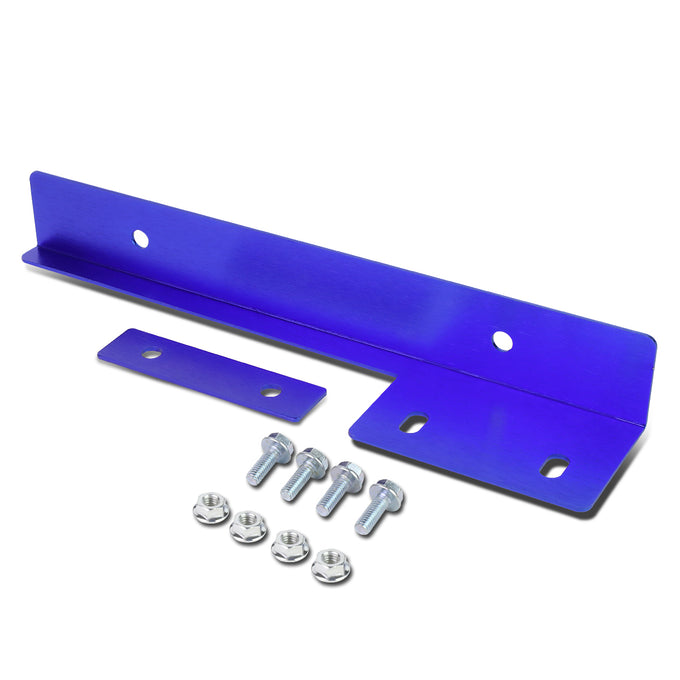 D-Motoring - License Plate Bracket - 4