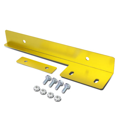 D-Motoring - License Plate Bracket - 6