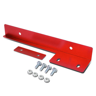 D-Motoring - License Plate Bracket - 1