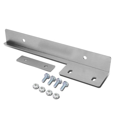 D-Motoring - License Plate Bracket - 2