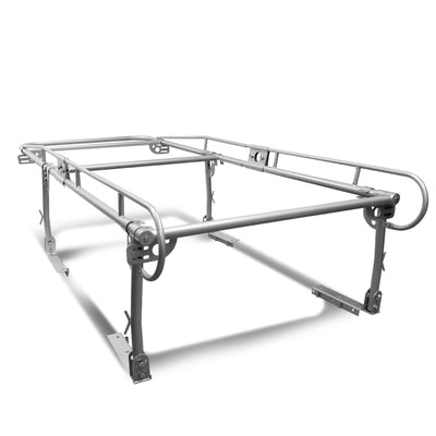 D-Motoring - Cargo Carrier - Utility Ladder - Trunk Bed - 132 in.X 57 in. - Universal - 2