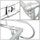 D-Motoring - Cargo Carrier - Utility Ladder - Trunk Bed - 132 in.X 57 in. - Universal - 3