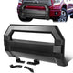 07-18 Toyota Tundra Bull Bar w/License Plate Relocation Kit - Square Tube Style