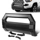 06-18 Toyota Tacoma Bull Bar w/License Plate Relocation Kit - Square Tube Style