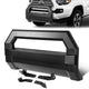 06-18 Toyota Tacoma Bull Bar w/License Plate Relocation Kit - Square Tube Style