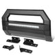 D-Motoring - Bull Bar - Square Tube - With LED Light + License Plate Bracket - 04-18 Ford F-150 - 1