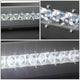 D-Motoring - Bull Bar - Square Tube - With LED Light + License Plate Bracket - 04-18 Ford F-150 - 2