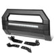 D-Motoring - Bull Bar - Square Tube - With LED Light + License Plate Bracket - 06-18 Toyota Tacoma - 1